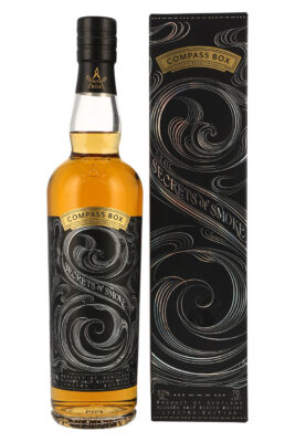 Compass Box Secrets of Smoke