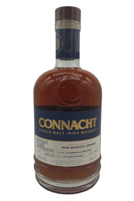 Connacht Single Cask Oloroso Sherry Finish