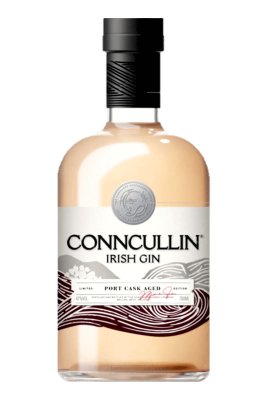 Conncullin Port Cask Aged Irish Gin