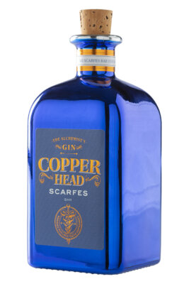 Copperhead Scarfes Bar
