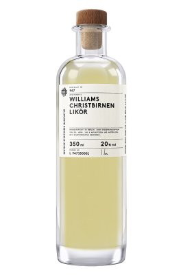 DSM No 947 Williams Christbirnen Likör