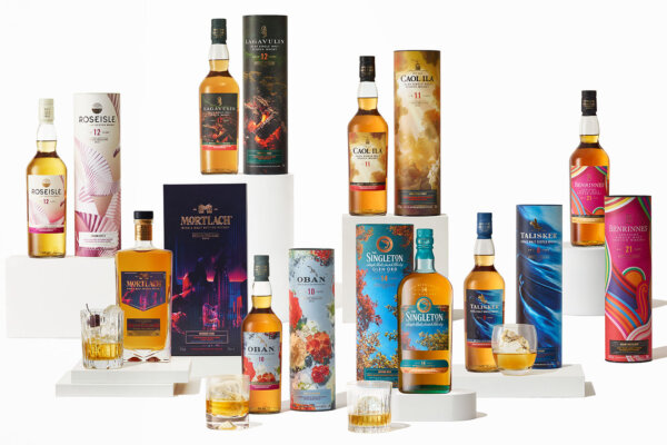 Diageo Special Releases 2024