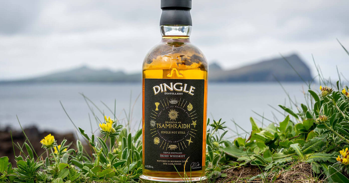 Sommersonnenwende: Dingle Distillery stellt Grianstad an tSamhraidh vor