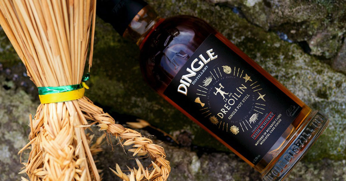 „Lá an Dreoilín“: Dingle Distillery schließt „Wheel of the Year“-Serie ab