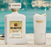 Cremig: Drei Signature-Drinks zum Disaronno Velvet