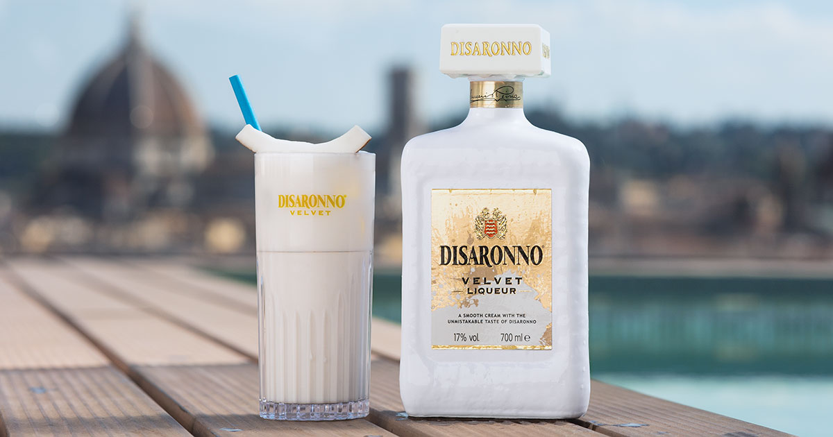 Amaretto trifft Sahne: Disaronno Velvet kommt offiziell nach Deutschland