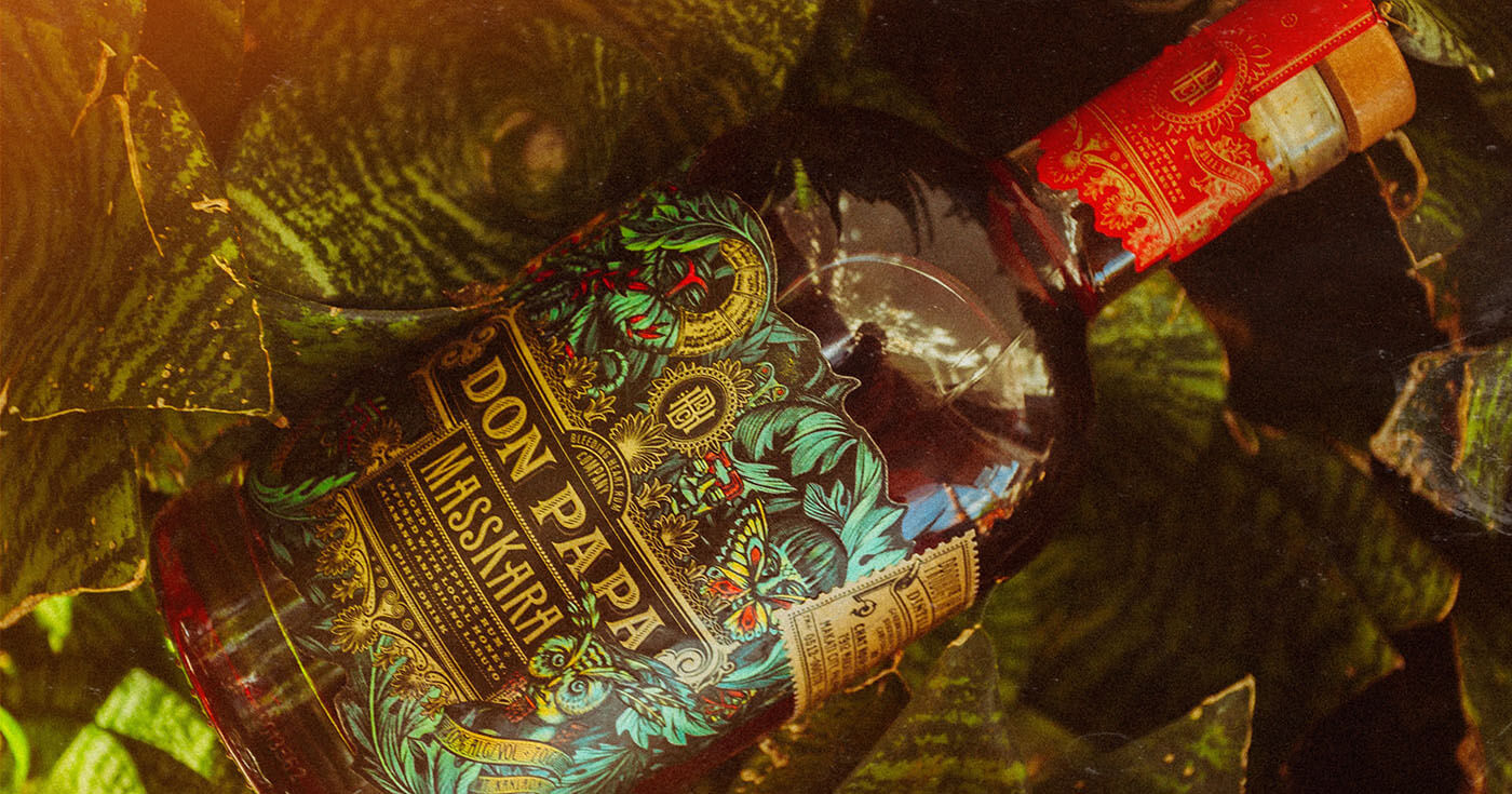 Spiced Spirit: Don Papa MassKara erreicht offiziell deutschen Markt