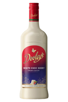 Dooley's White Choc Berry