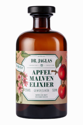 Dr. Jaglas Apfel Malven-Elixier