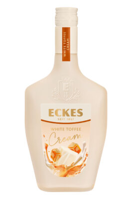 Eckes White Toffee Cream