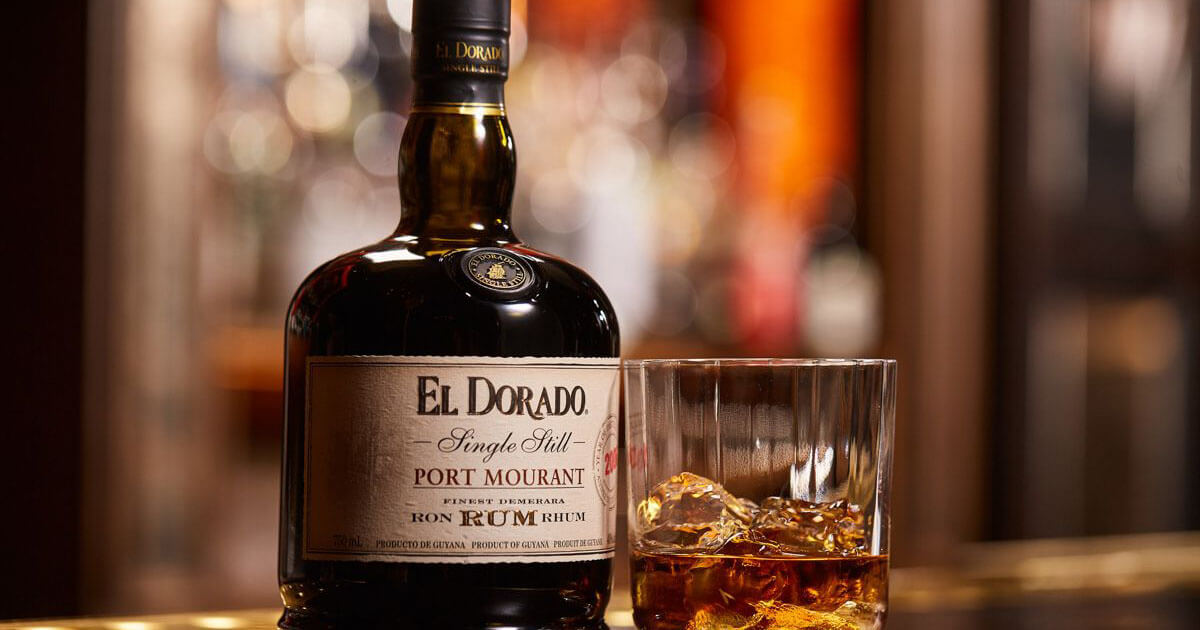 Neues Trio: Demerara Distillers bringen 2009er El Dorado Single Still Rums