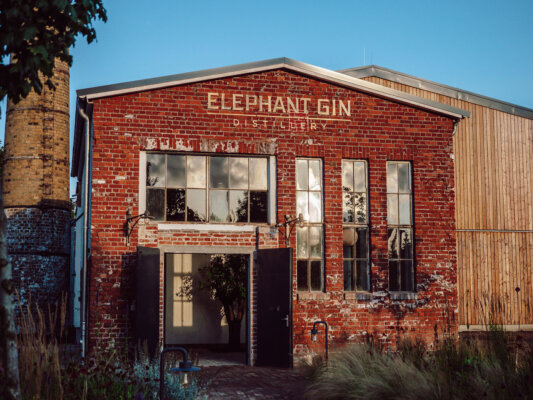 Elephant Gin Destillerie
