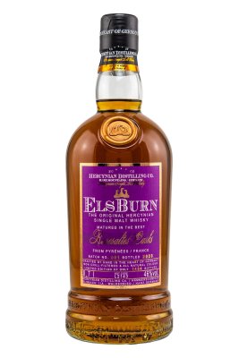 ElsBurn Rivesaltes Casks