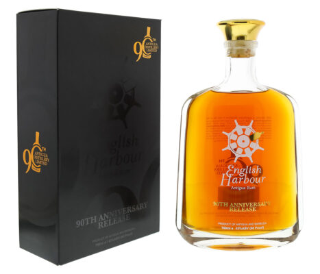 English Harbour 90th Anniversary Release