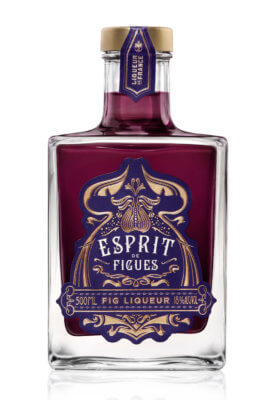 Esprit de Figues Fig Liqueur neu in Deutschland