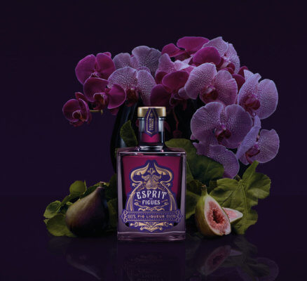 Esprit de Figues Fig Liqueur neu in Deutschland