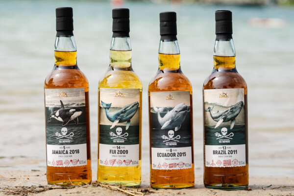 FRC Single Cask Rums for Sea Shepherd