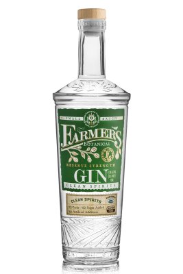 Farmer's Reserve Strength Gin