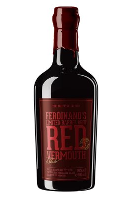 Ferdinand's Barrel Aged Red Vermouth Batch No. 02