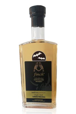 Finch SpecialEdition Sontheimer Höhlenwhisky