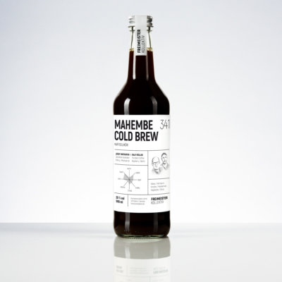 Freimeisterkollektiv stellt Mahembe Cold Brew 341 vor