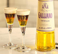 Hit in Schweden: Galliano Vanilla und der „Hot Shot“