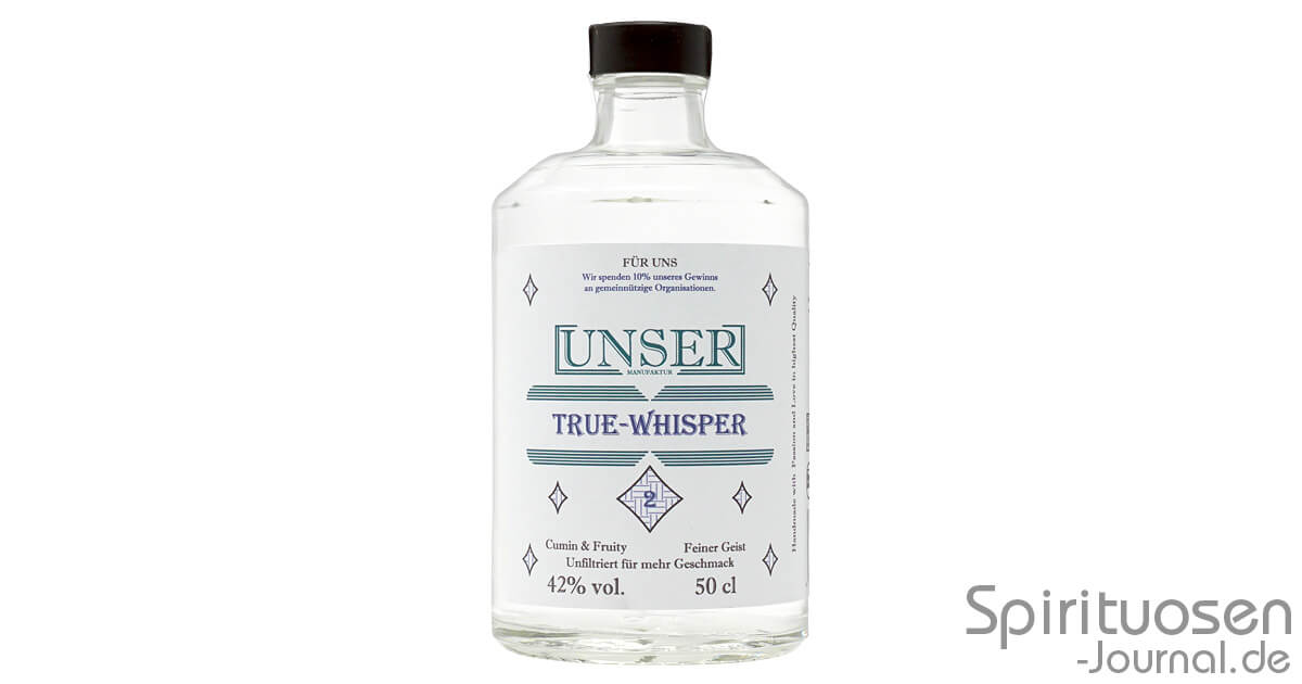 Unser True-Whisper im Test: Andersartig, doch harmonisch delikat