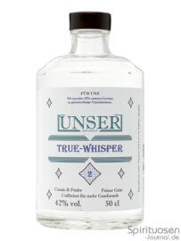 Unser True-Whisper im Test: Andersartig, doch harmonisch delikat