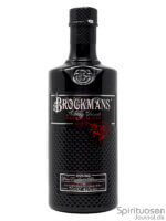 Brockmans Gin Vorderseite