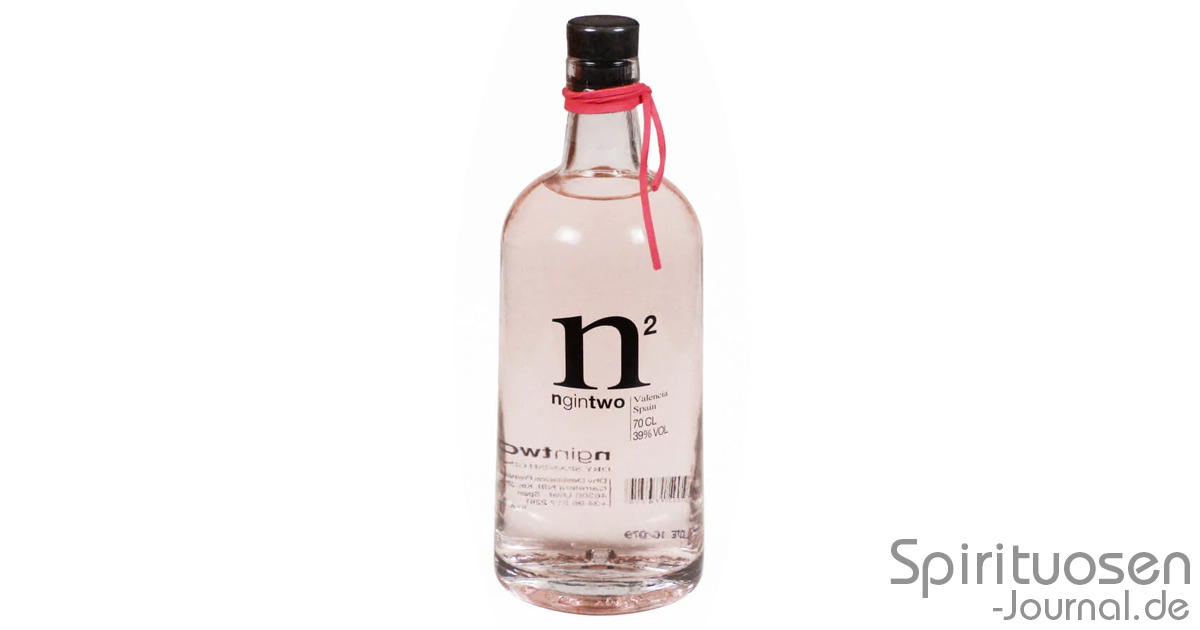 Test: N Gin Two Pink