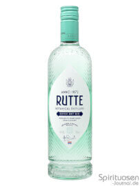 Rutte Dutch Dry Gin im Test: Perfekt bis ins Detail