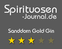 Sanddorn Gold Gin Wertung