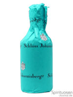 Schloss Gin Verpackung und Flasche