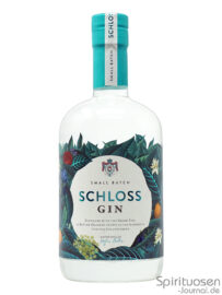 Schloss Gin im Test: Kraftvoll und rund