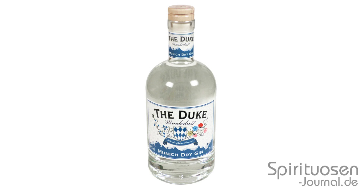 Test: The Duke Wanderlust