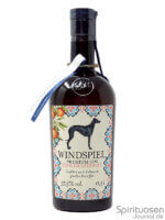 Windspiel Gin Pink Grapefruit Vorderseite