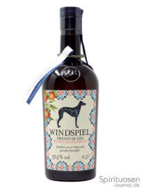 Windspiel Gin Pink Grapefruit im Test: Sonnig warm