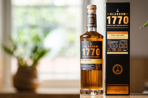 Glasgow 1770 Tokaji Cask Finish 6 Jahre