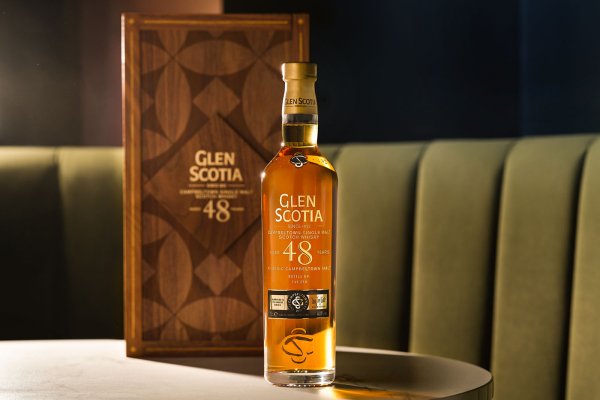 Glen Scotia 48 Jahre