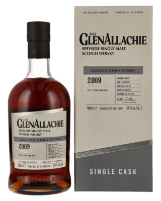 GlenAllachie 2009/2024 PX Puncheon #804302