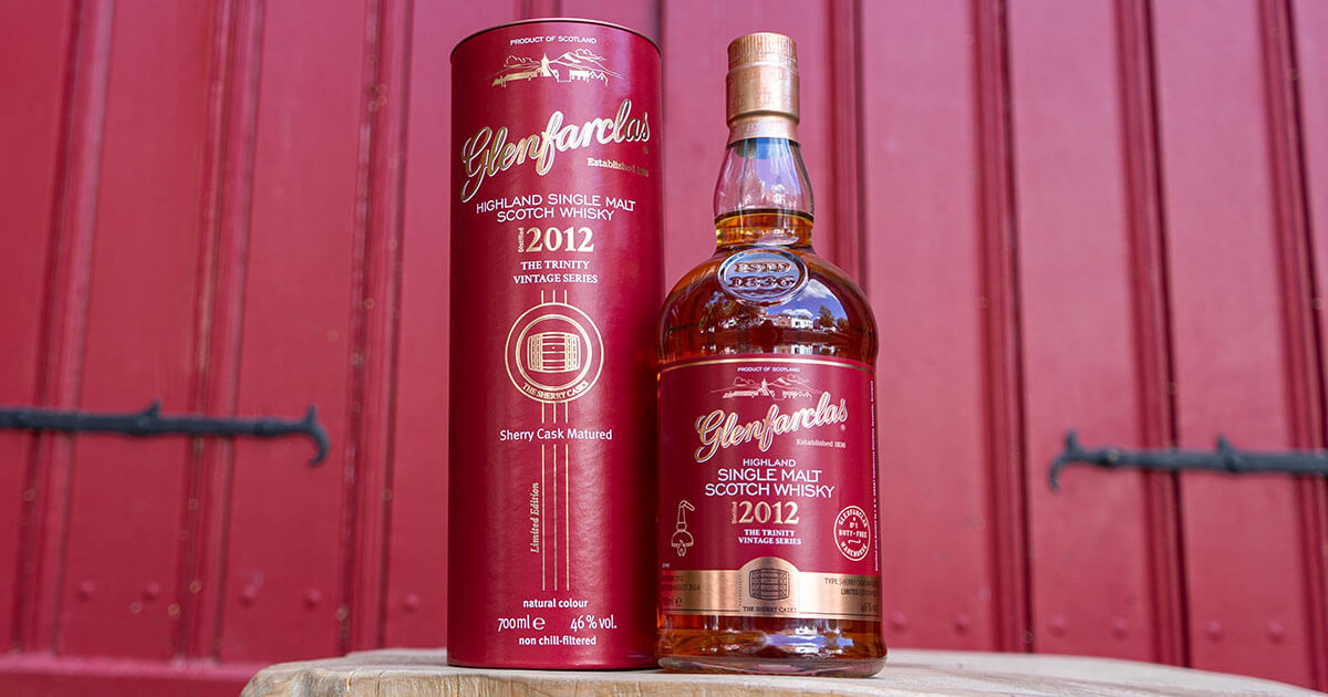 Für Deutschland: Glenfarclas Distillery launcht The Trinity Vintage Series