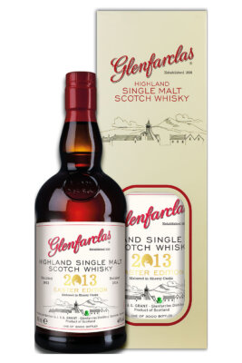 Glenfarclas Easter Edition Vintage 2013