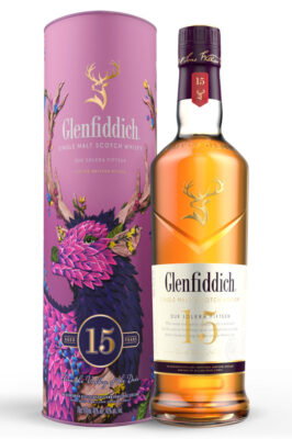 Glenfiddich 15 Jahre Festive Limited Edition