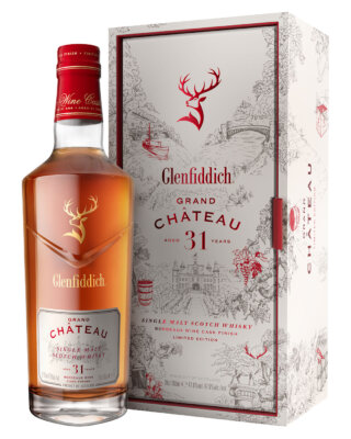 Glenfiddich Grand Château 31 Jahre