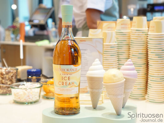 Glenmorangie A Tale of Ice Cream