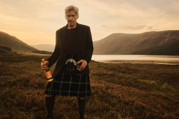 Glenmorangie x Harrison Ford