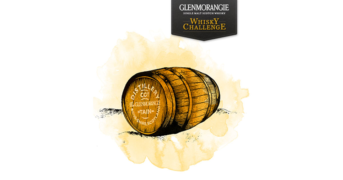Challenge: Whisky-Kenntnisse bei Glenmorangie Whisky Challenge testen