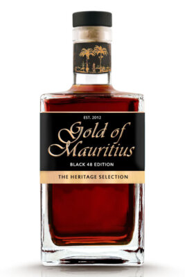 Gold of Mauritius Black 48 Edition