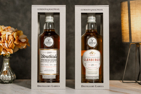 Gordon & MacPhail Distillery Labels