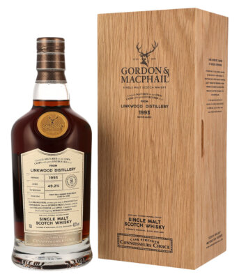 Gordon & MacPhail Linkwood 1993/2024